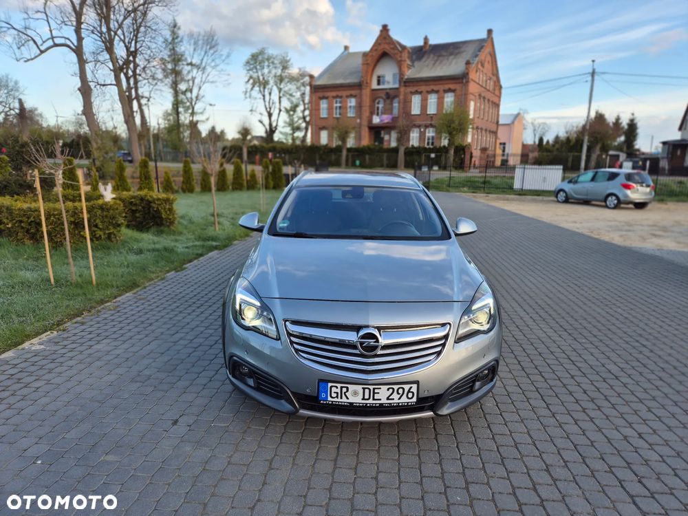 Opel Insignia 2.0 CDTI 4x4 ecoFLEX Start/Stop Business Edition - 10