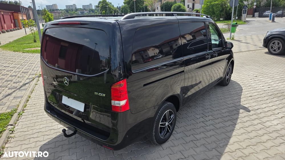Mercedes-Benz Vito - 34