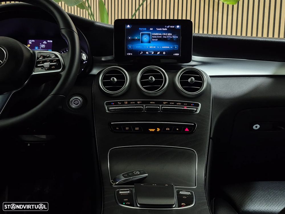 Mercedes-Benz GLC 220 d Coupé 4Matic Edition - 21