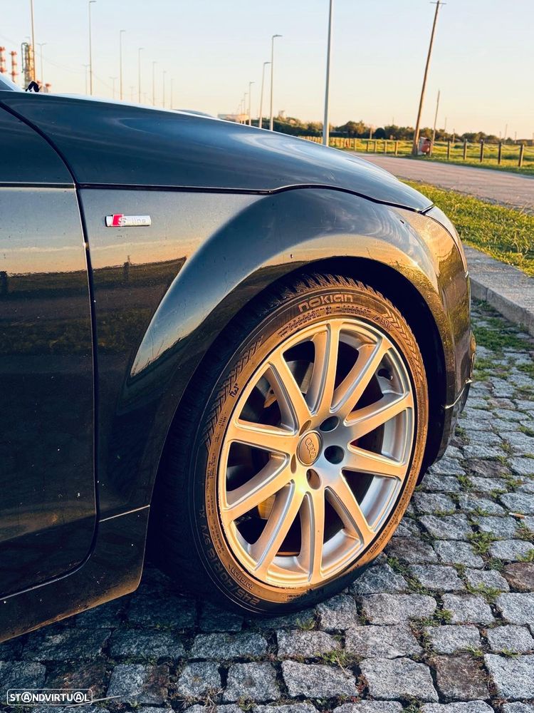 Audi TT Coupé 2.0 TFSI S-line - 8