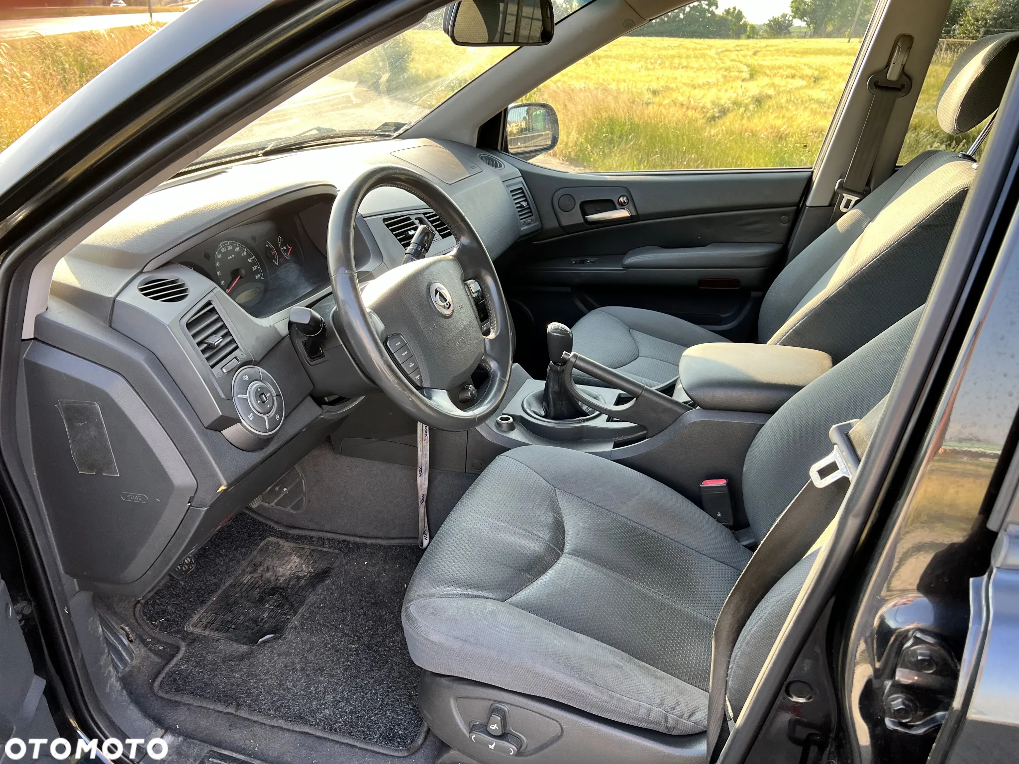 SsangYong/KGM Kyron 200 Xdi Elite - 5
