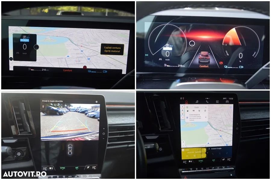 Renault Austral E-Tech Full 200 Techno - 8