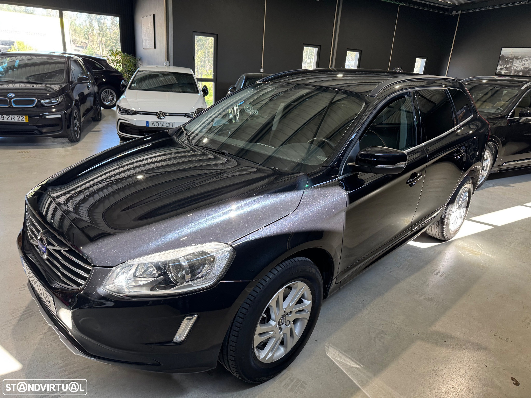 Volvo XC 60 2.0 D4 Momentum - 10