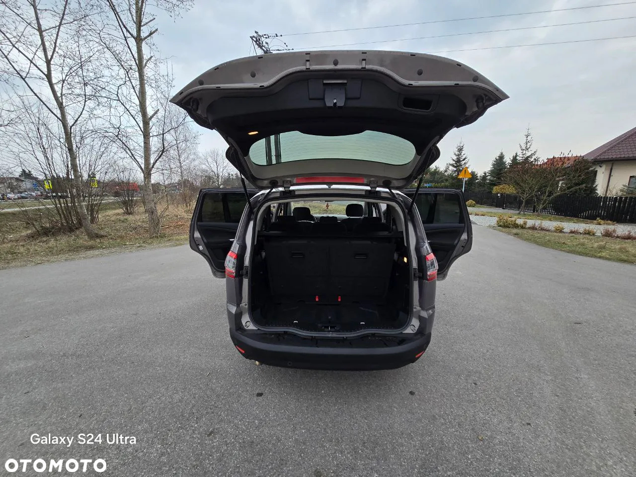 Ford S-Max 2.0 TDCi DPF Titanium - 28