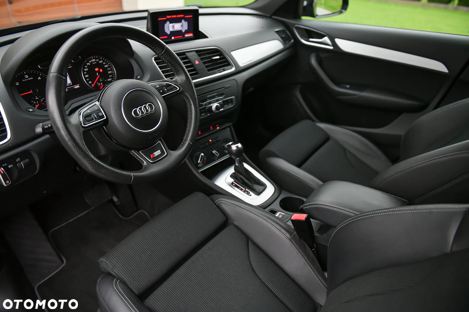 Audi Q3 2.0 TDI Quattro S tronic - 22