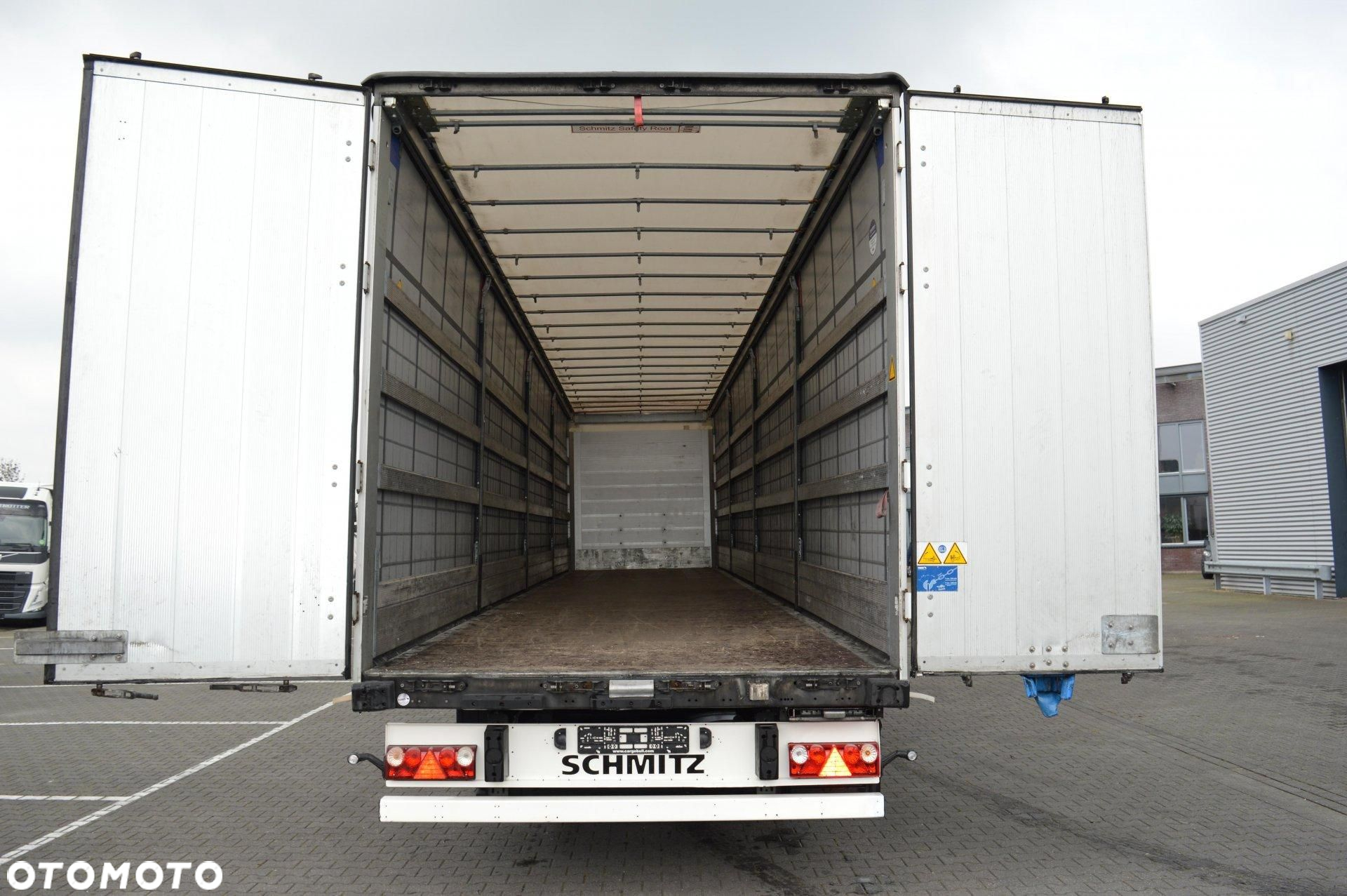 Schmitz Cargobull SCS24/L Lifting Axle - 8
