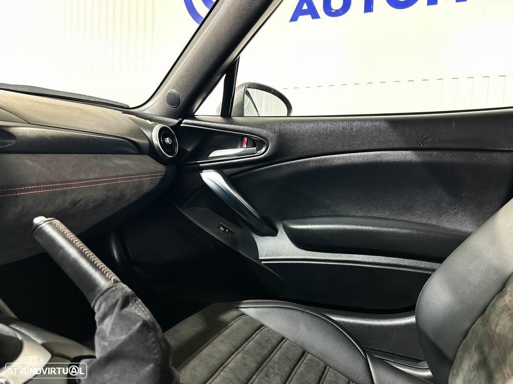 Abarth 124 Spider 1.4 MultiAir Turbo Auto GT - 28