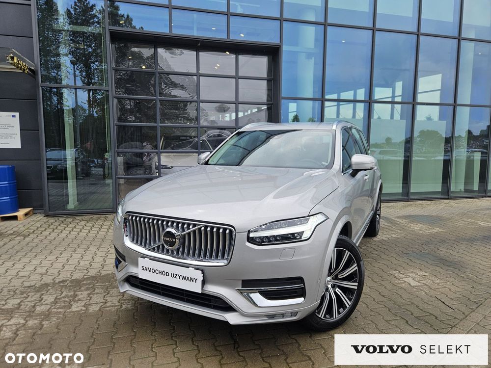 Volvo XC 90 - 1