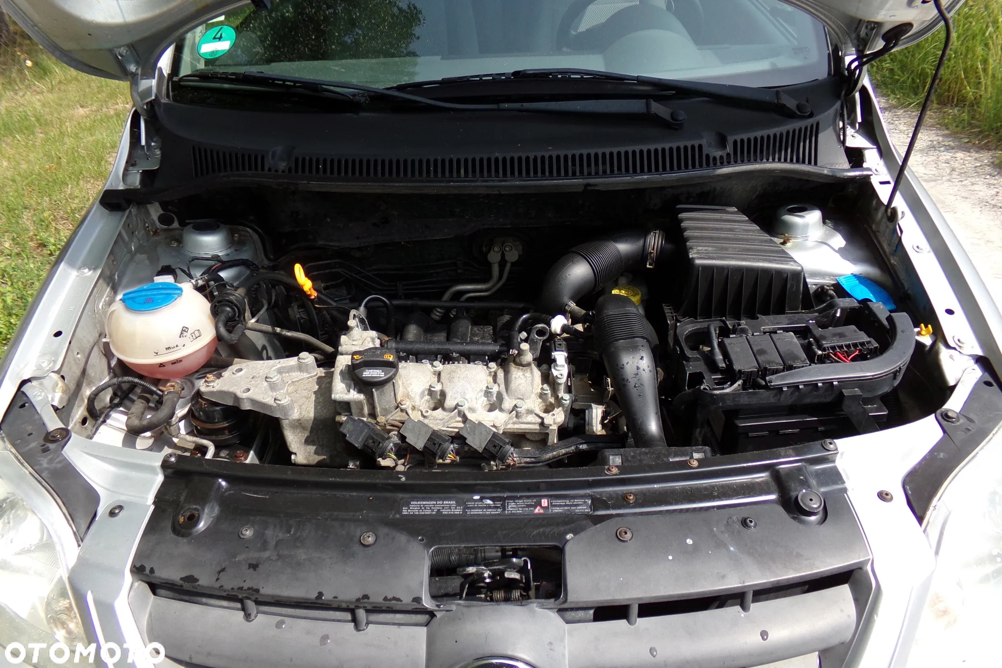 Volkswagen Fox 1.2 Style - 13