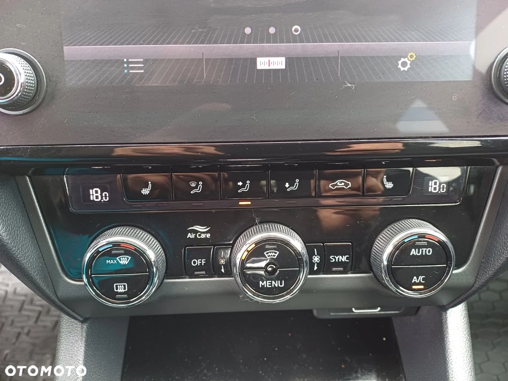 Skoda Octavia 1.8 TSI DSG Ambition - 16