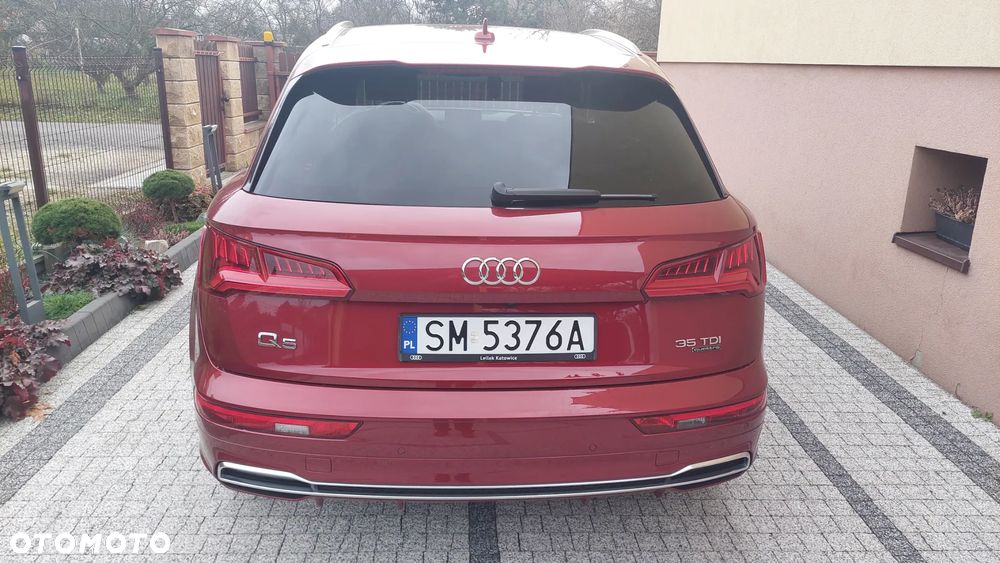Audi Q5 35 TDI Quattro S tronic - 11