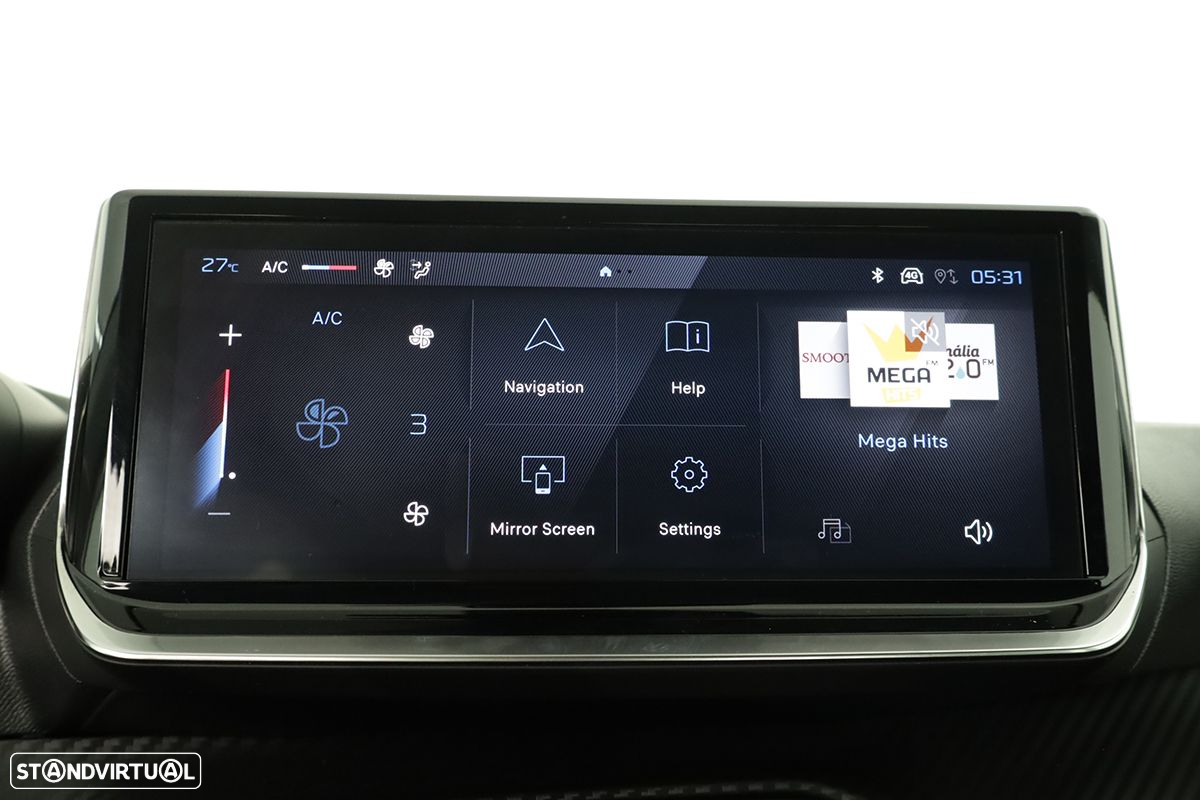 Peugeot 208 1.2 PureTech Active - 10