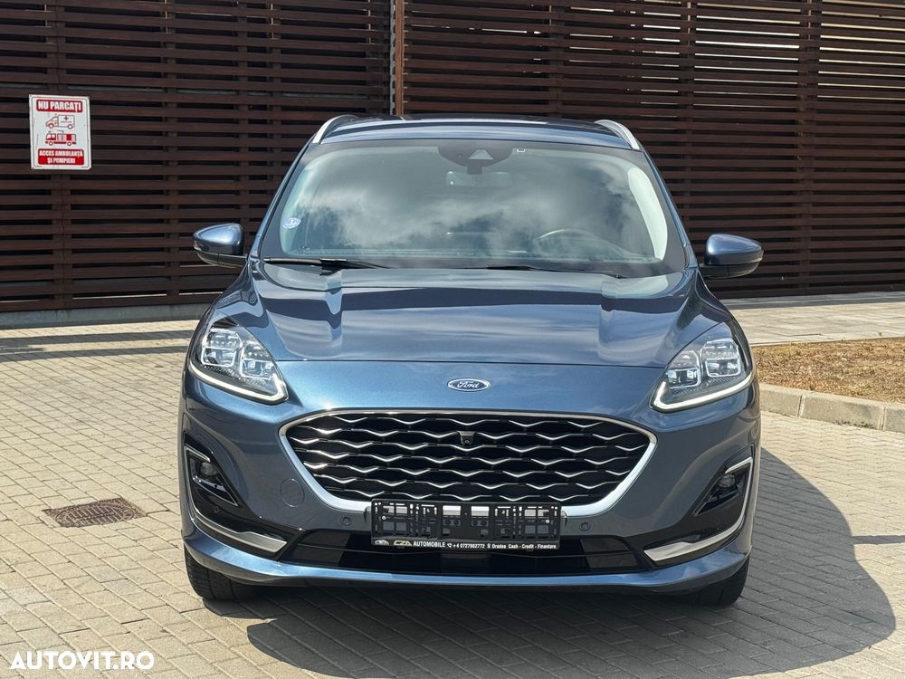 Ford Kuga 2.5 Duratec FWD FHEV ST-Line X - 2