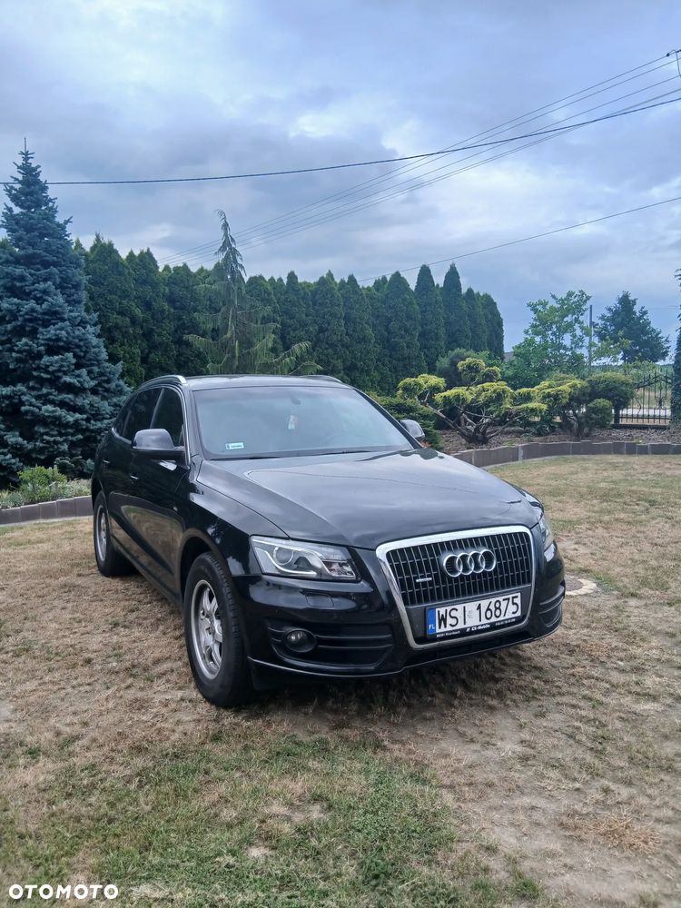 Audi Q5 2.0 TDI Quattro - 1