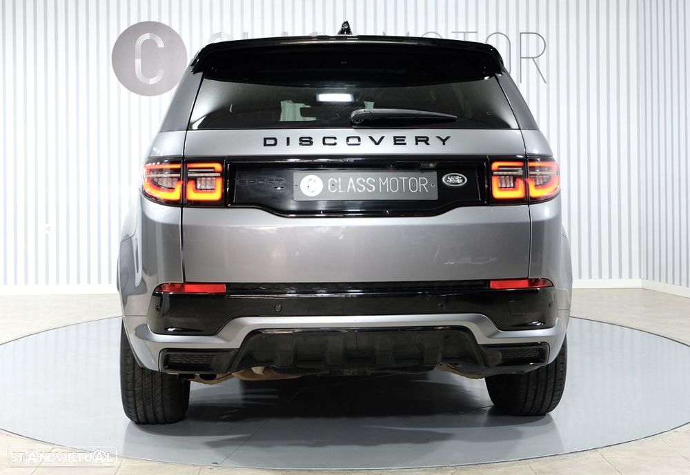Land Rover Discovery Sport 2.0 eD4 R-Dynamic S 7L - 7
