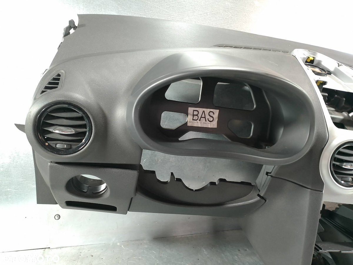 DESKA ROZDZIELCZA,KONSOLA ,PODUSZKI SENSOR OPEL CORSA D 13184102 - 4