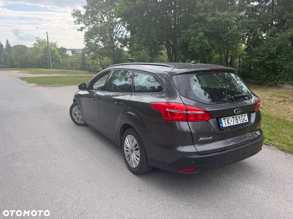 Ford Focus 1.0 EcoBoost SYNC Edition ASS - 12