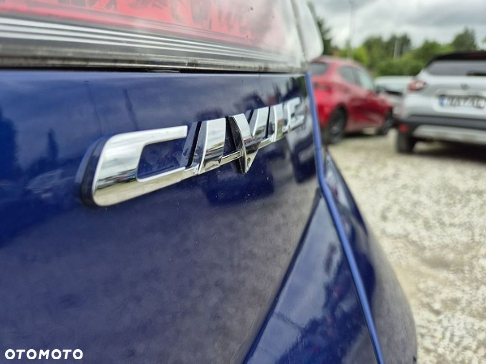 Honda Civic - 12