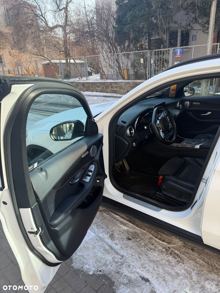 Mercedes-Benz GLC 200 d 4-Matic - 16