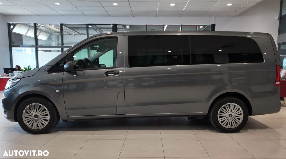 Mercedes-Benz Vito Tourer Extralang Aut. EDITION - 8