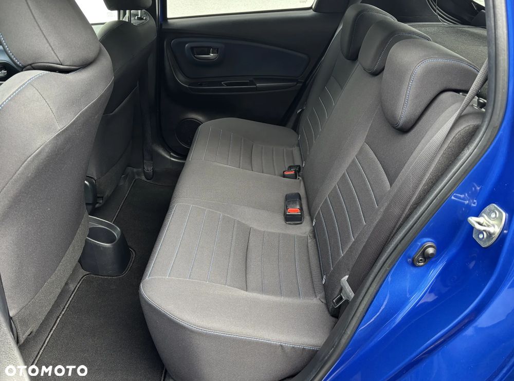 Toyota Yaris 1.5 Selection - 11
