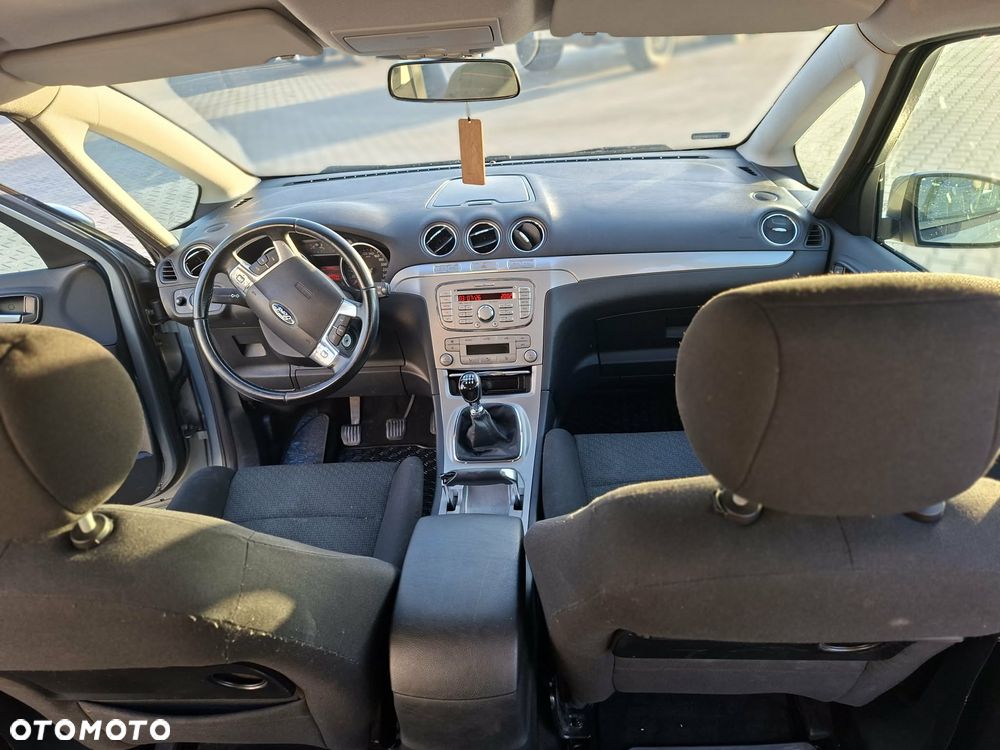 Ford S-Max 1.8 TDCi Silver X - 5