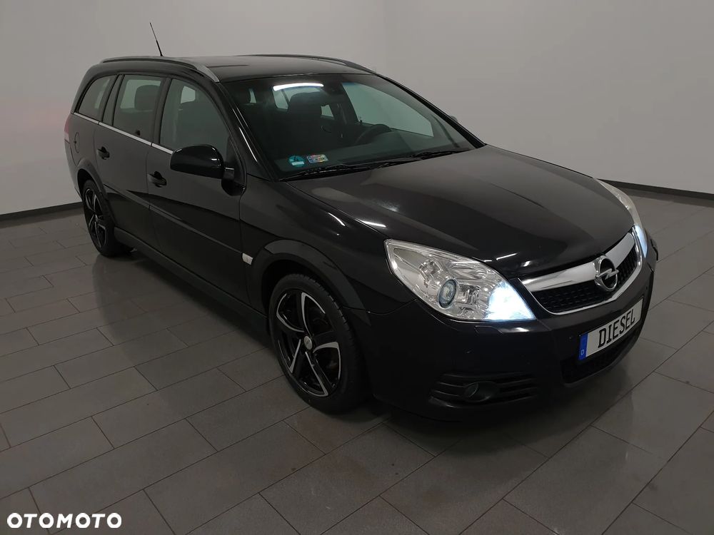 Opel Vectra 1.9 CDTI Cosmo - 3
