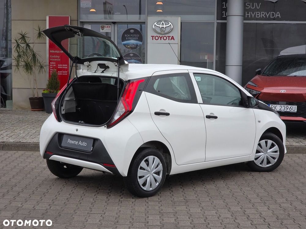 Toyota Aygo - 6
