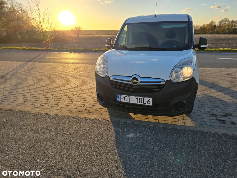 Opel COMBO - 6