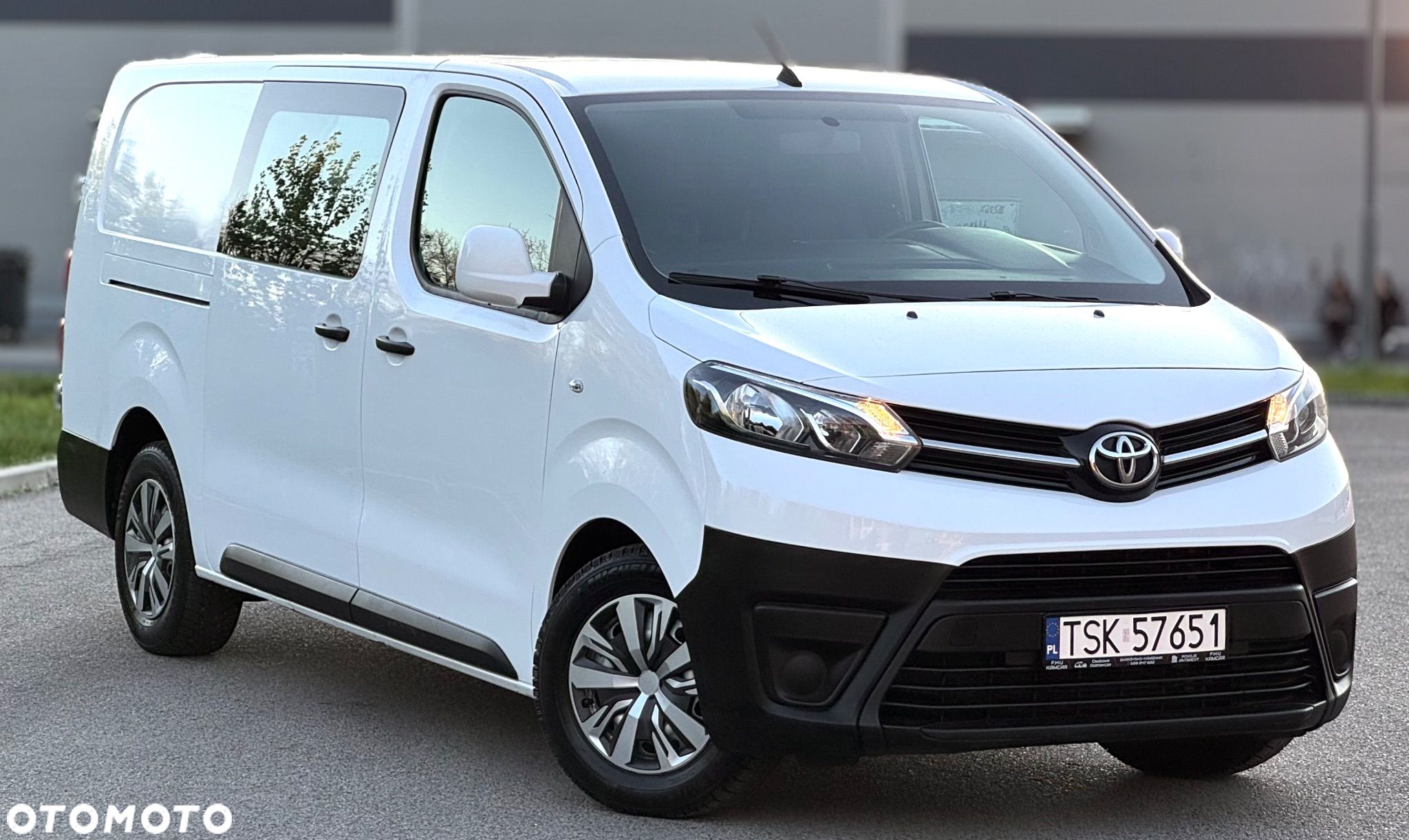 Toyota Proace LONG - 1