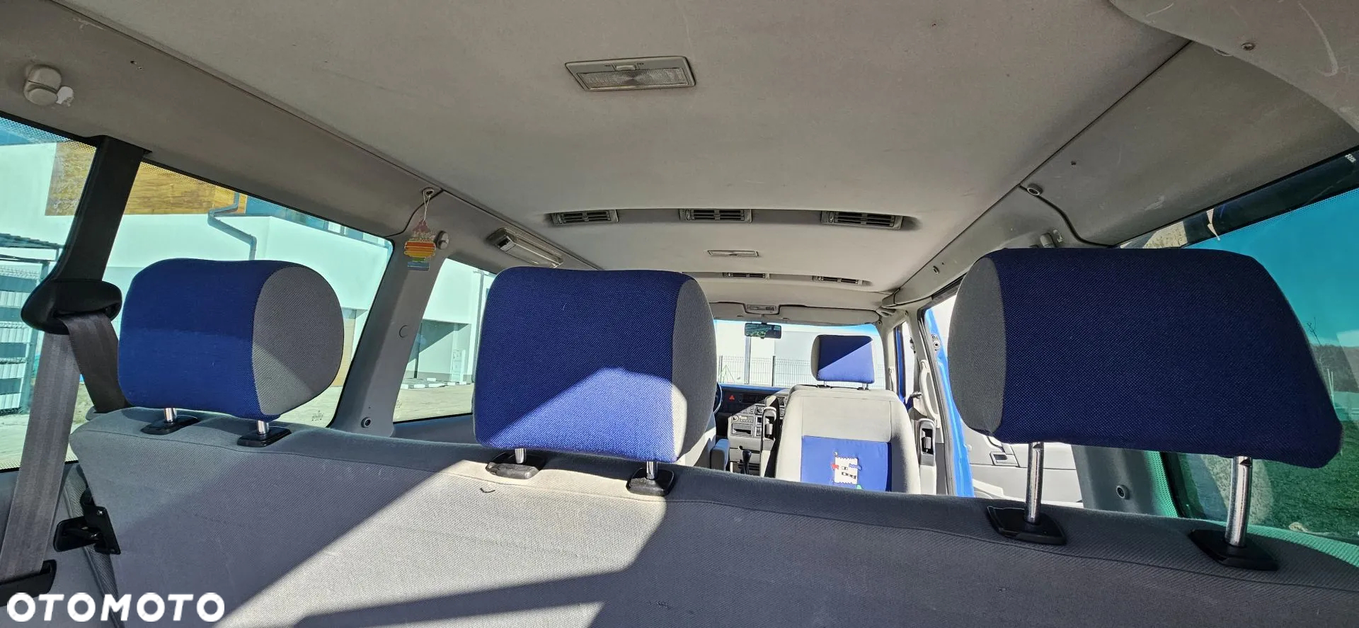 Volkswagen Multivan TDI - 12