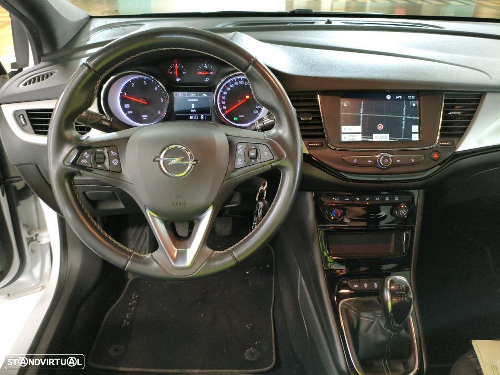 Opel Astra Sports Tourer 1.5 D GS Line S/S - 8