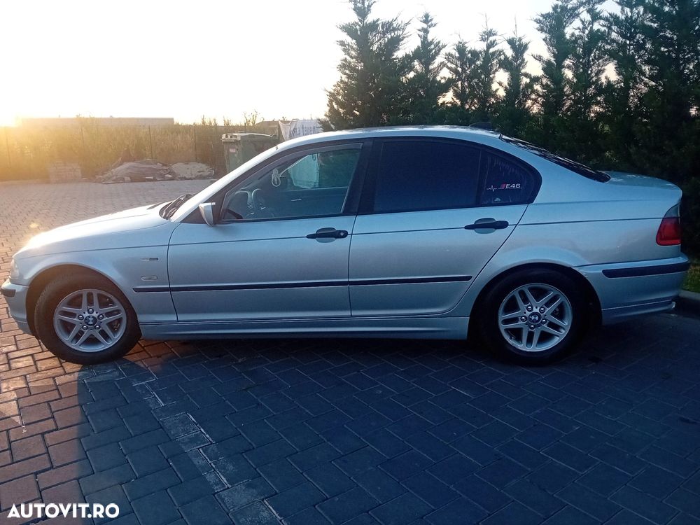BMW Seria 3 316i - 7