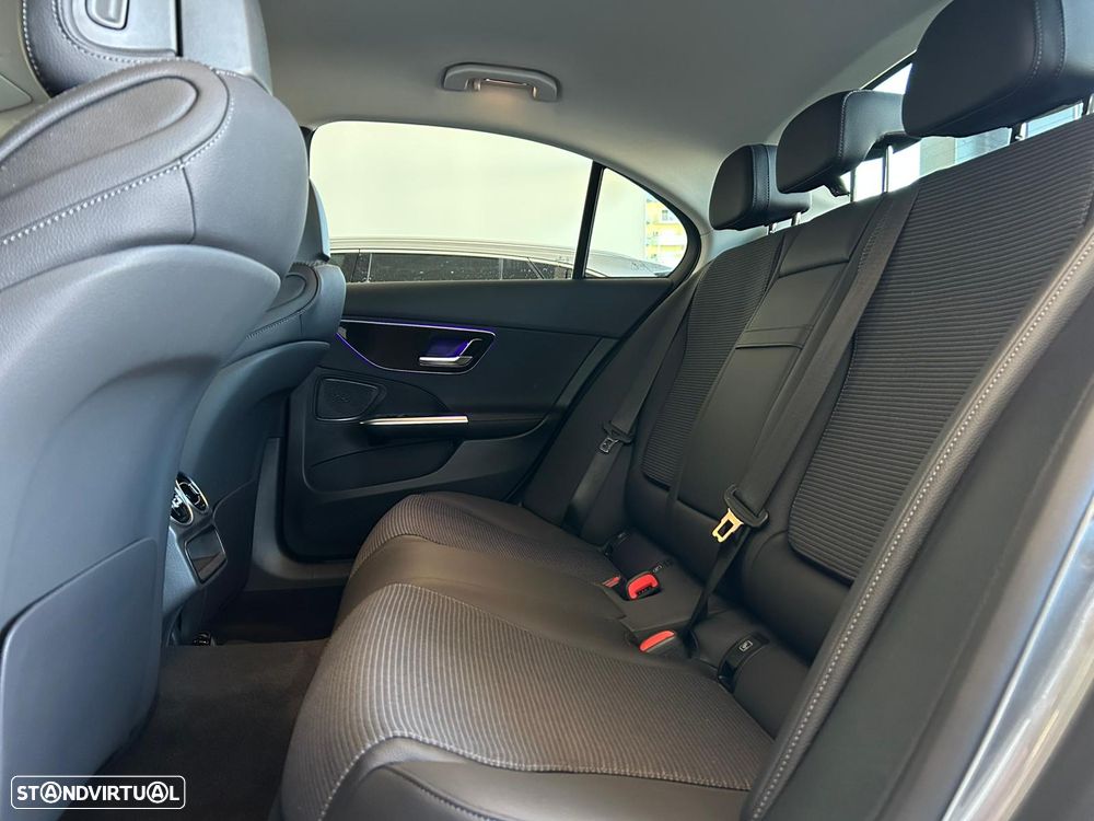 Mercedes-Benz C 200 Avantgarde - 6