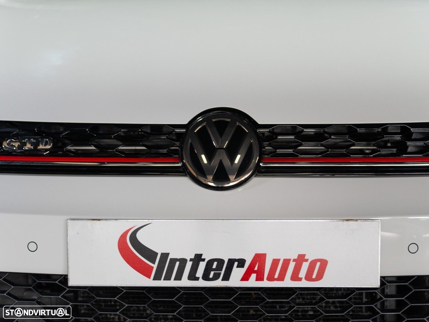 VW Golf 2.0 TDI GTD - 8