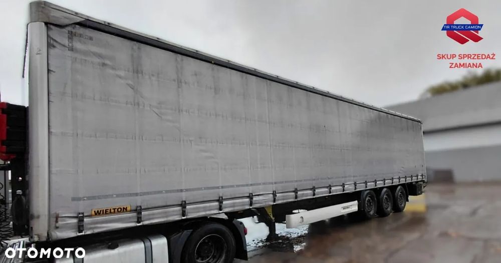 Wielton STANDART ZAMIANA