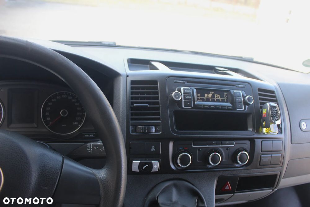 Volkswagen Transporter L1H1 - 12