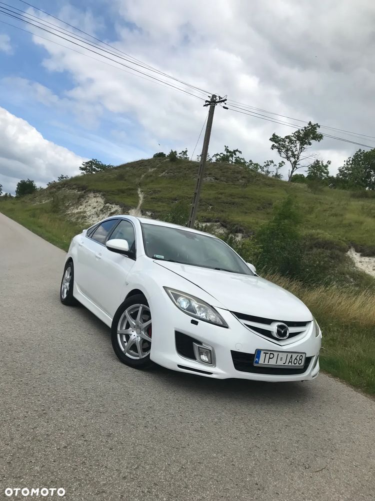 Mazda 6 - 1