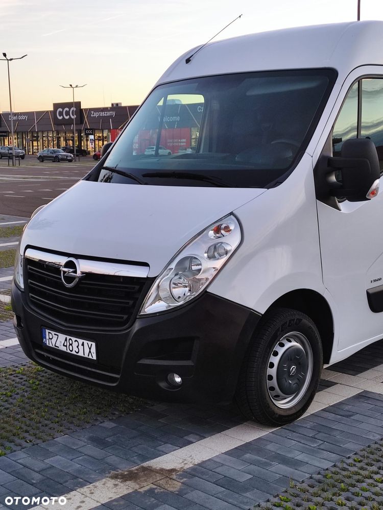 Opel Movano - 1