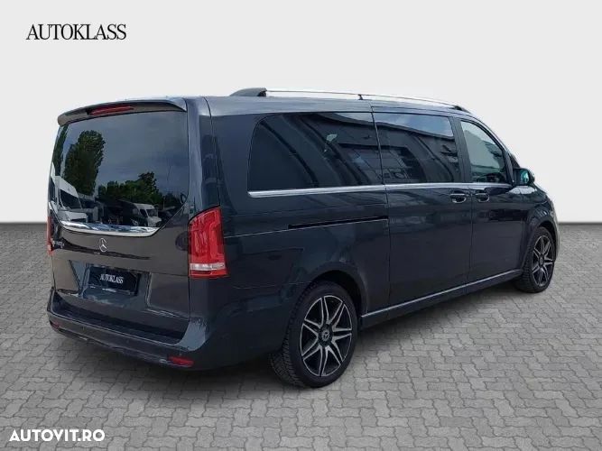 Mercedes-Benz V 300 d Combi Extra-lung 237 CP AWD 9AT AVANTGARDE EDITION - 5