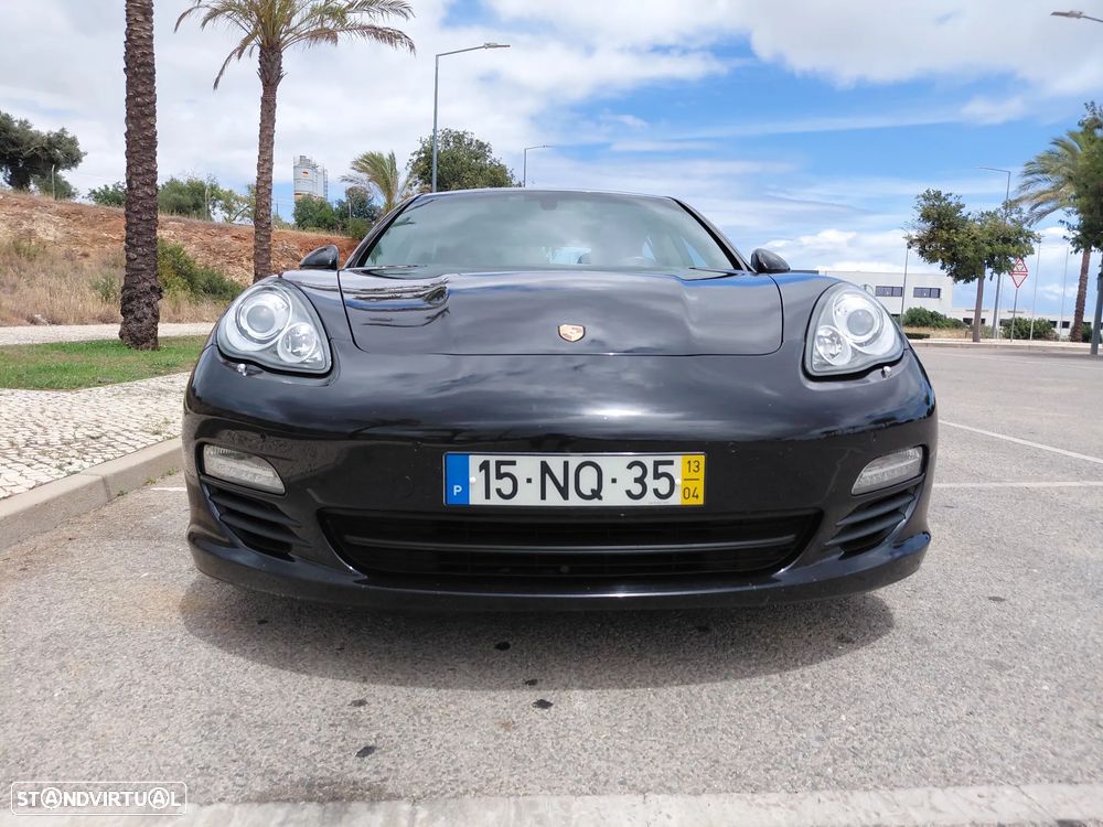 Porsche Panamera Platinum Edition - 9