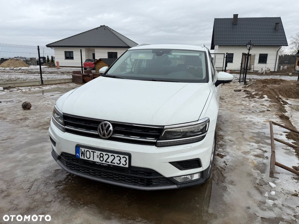 Volkswagen Tiguan 2.0 TDI BMT SCR 4Mot Highline DSG - 2