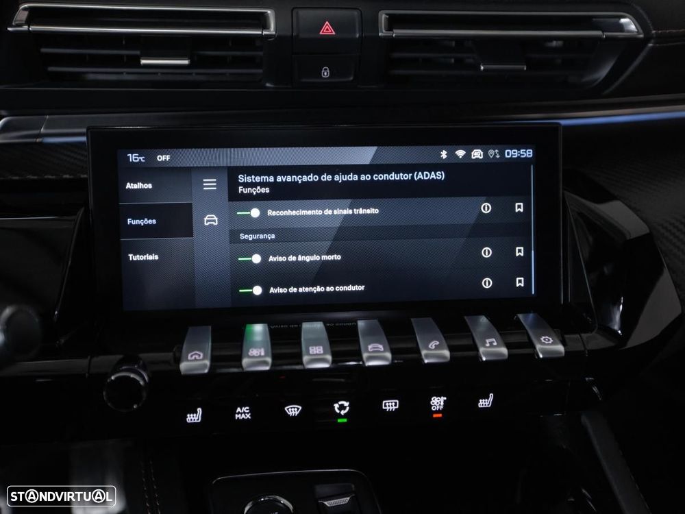 Peugeot 508 SW 1.5 BlueHDi GT EAT8 - 29