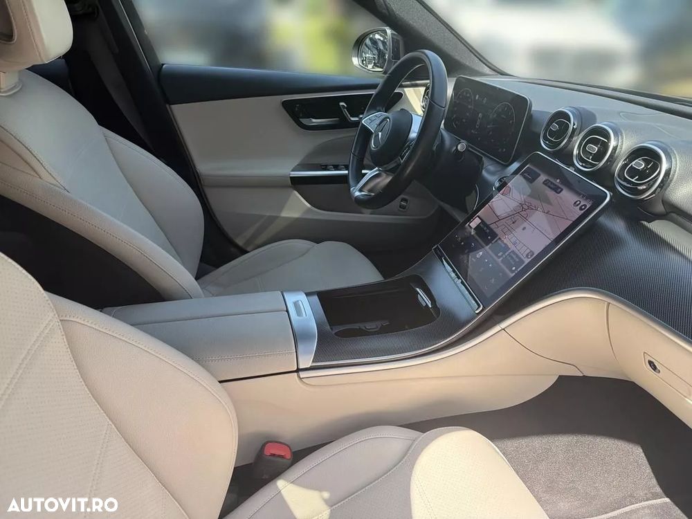 Mercedes-Benz C 200 MHEV 4MATIC - 13