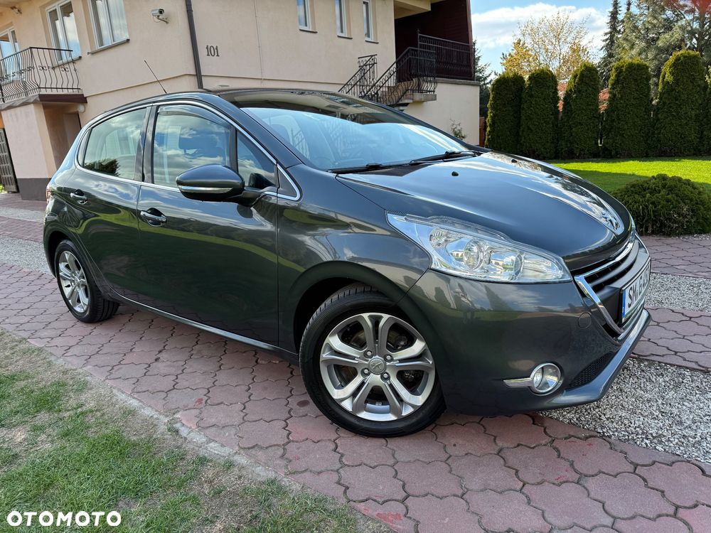 Peugeot 208 1.2 PureTech Allure - 3