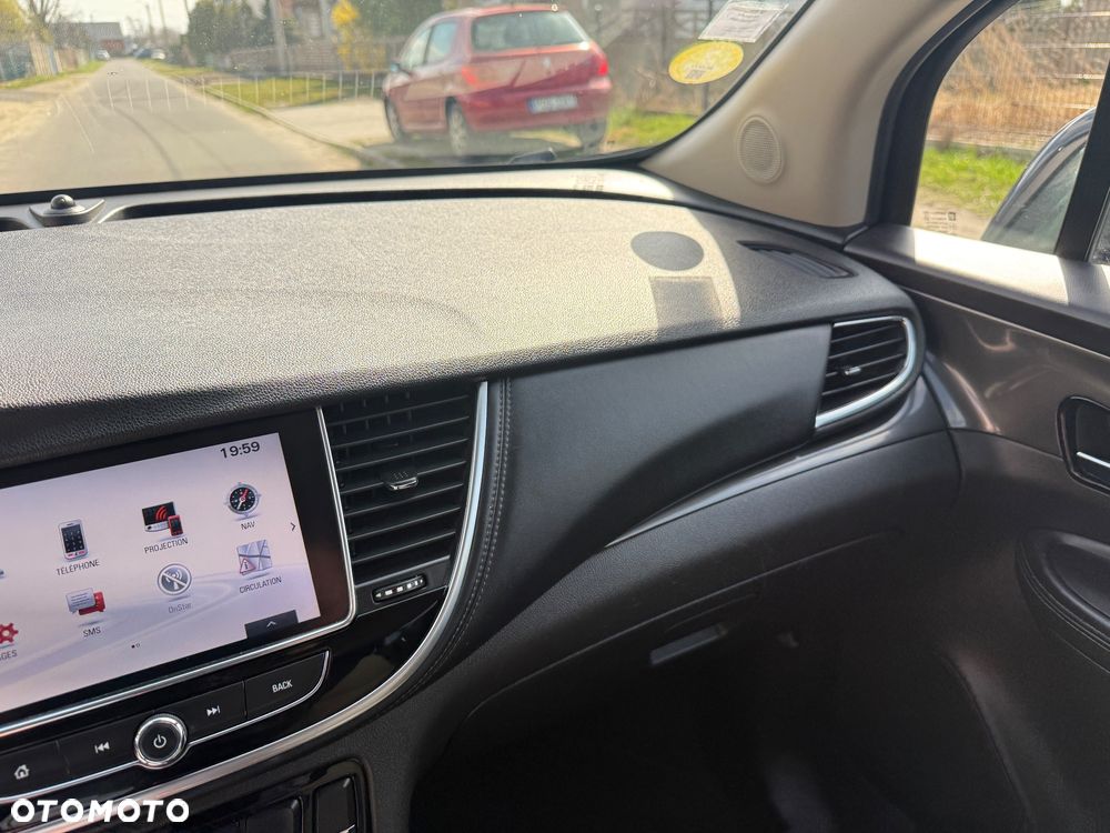 Opel Mokka X 1.6 CDTI Ultimate S&S - 22