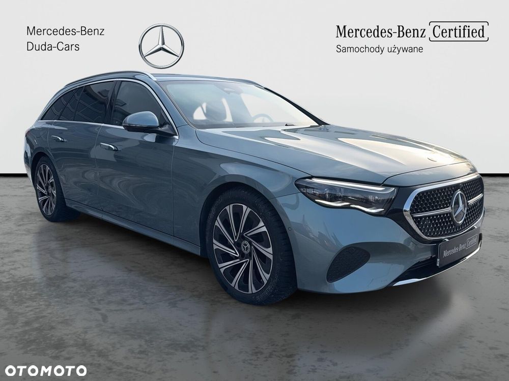 Mercedes-Benz Klasa E - 5
