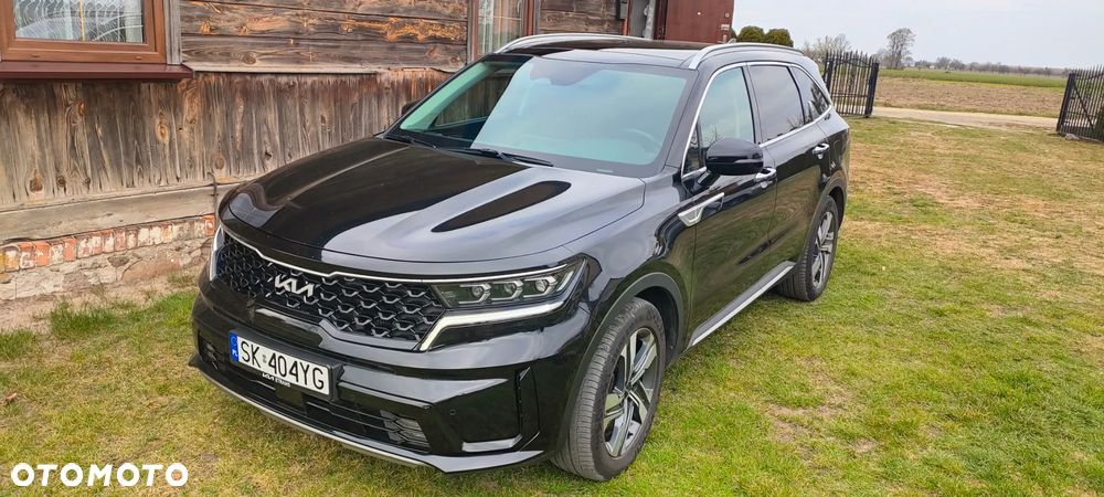 Kia Sorento 2.2 CRDi XL 4WD DCT 7os - 1