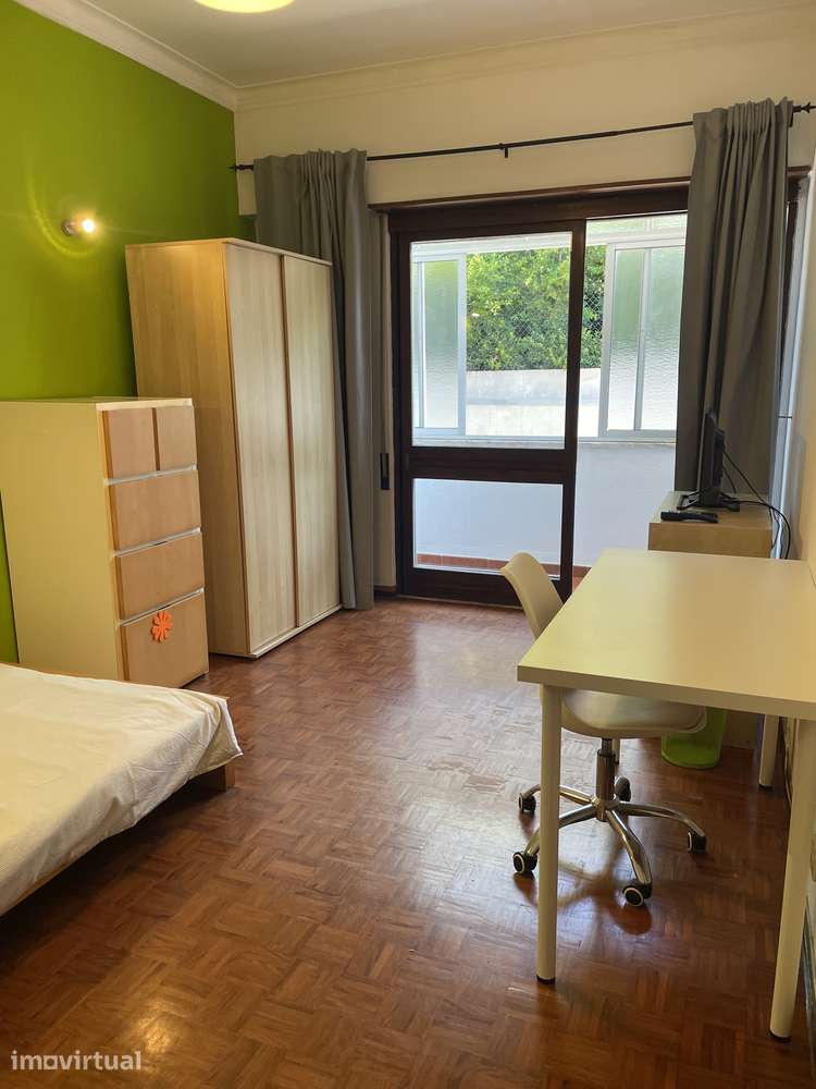 Quartos para estudantes - Cruz Quebrada FMH - Grande imagem: 3/7