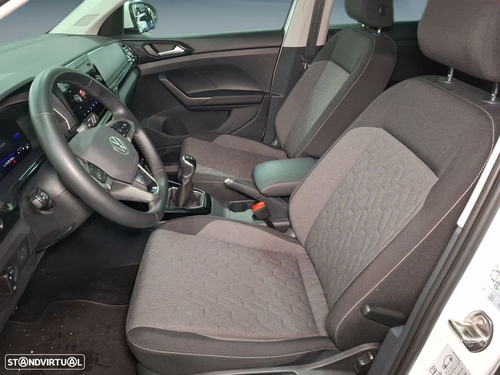 VW T-Cross 1.0 TSI Urban - 11